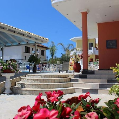 Hotel Vive Mar à Prévéza Extérieur photo