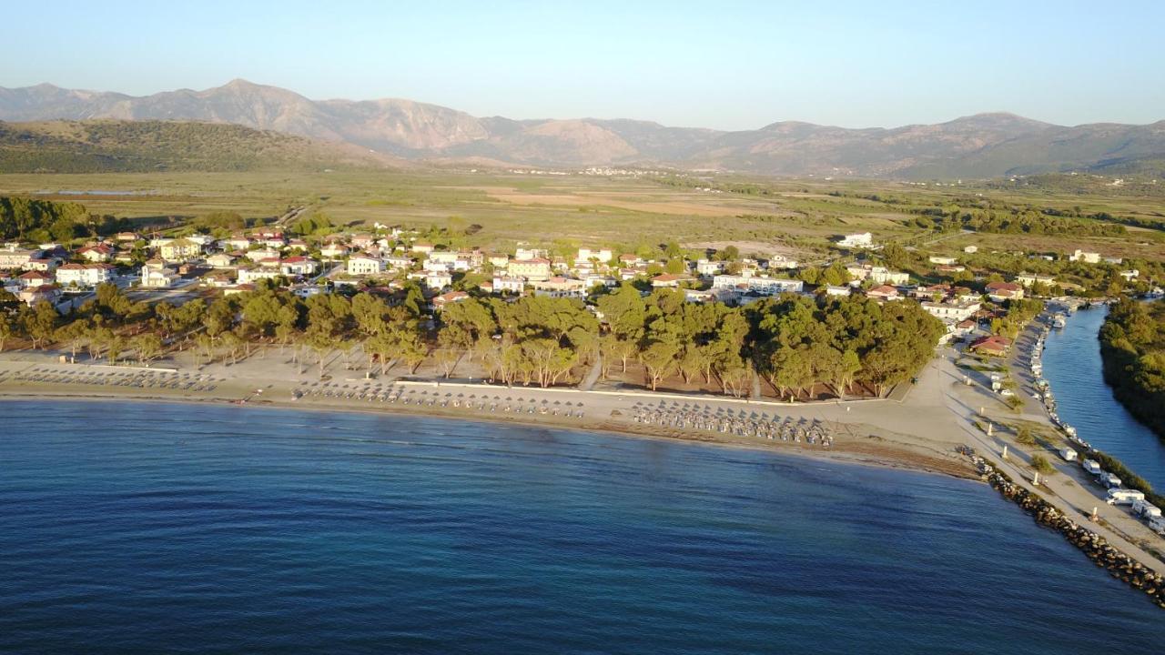 Hotel Vive Mar à Prévéza Extérieur photo