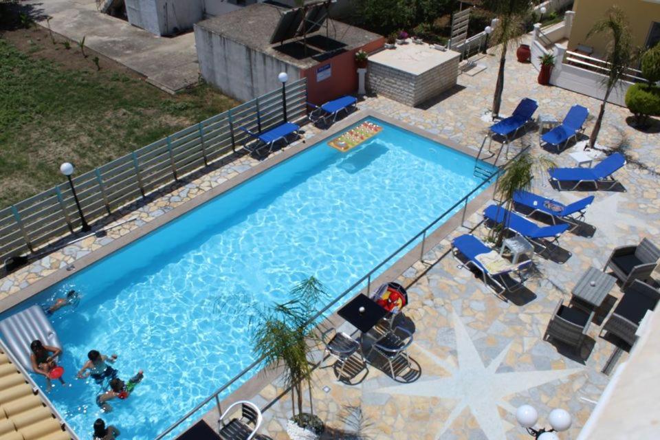 Hotel Vive Mar à Prévéza Extérieur photo