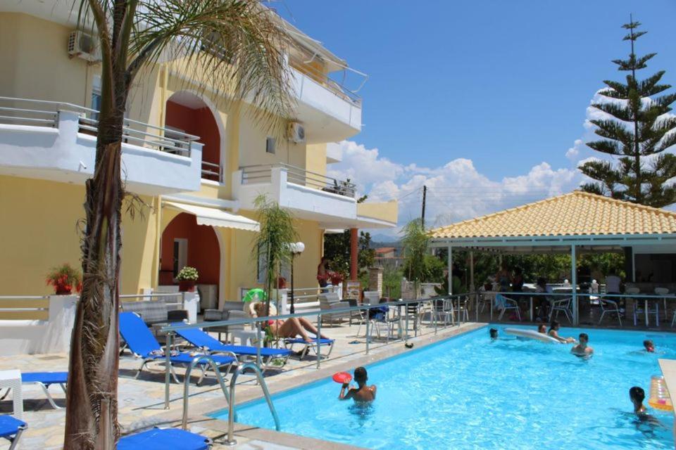 Hotel Vive Mar à Prévéza Extérieur photo
