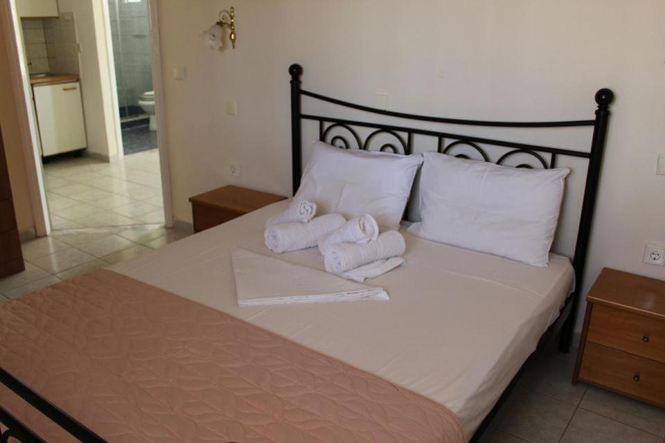 Hotel Vive Mar à Prévéza Extérieur photo