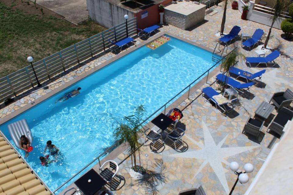 Hotel Vive Mar à Prévéza Extérieur photo