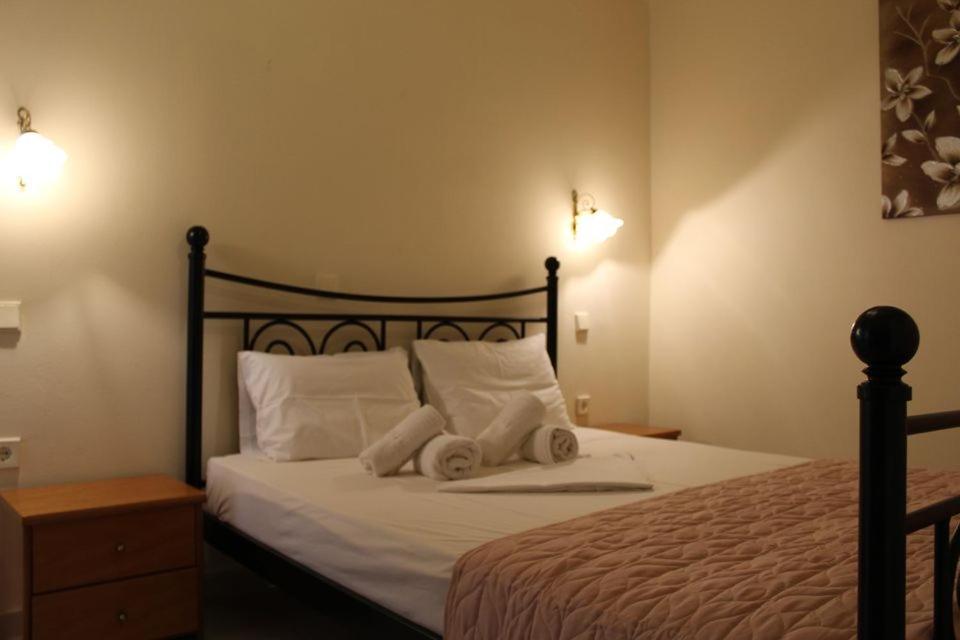 Hotel Vive Mar à Prévéza Extérieur photo