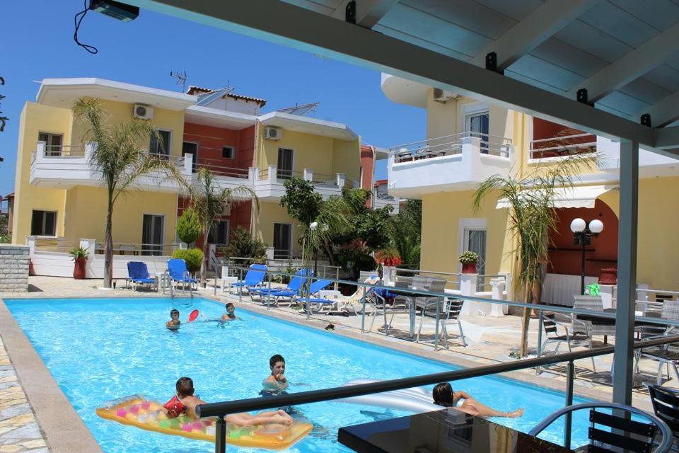 Hotel Vive Mar à Prévéza Extérieur photo