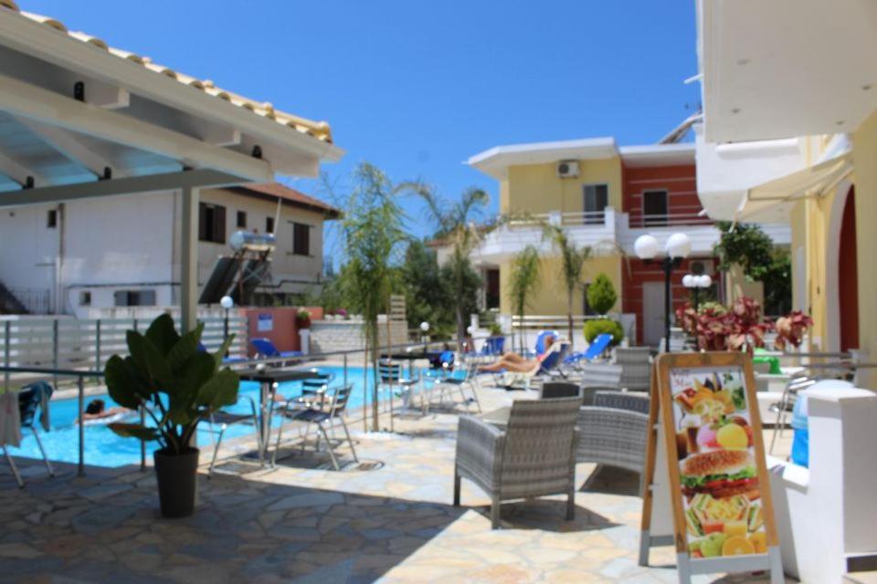 Hotel Vive Mar à Prévéza Extérieur photo