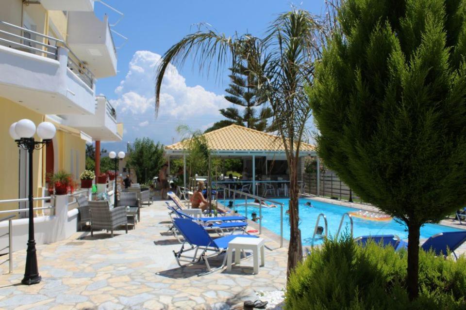 Hotel Vive Mar à Prévéza Extérieur photo
