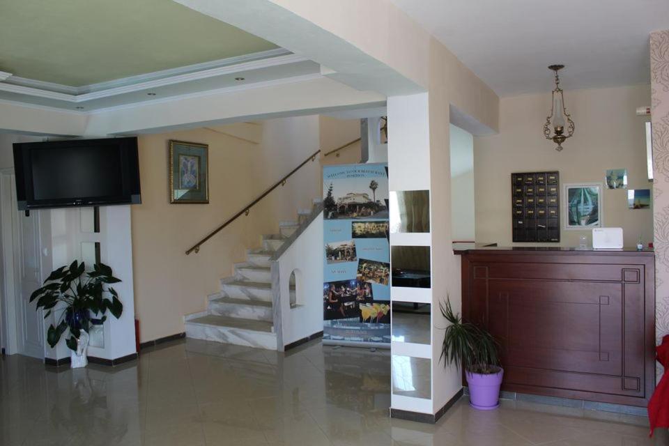 Hotel Vive Mar à Prévéza Extérieur photo