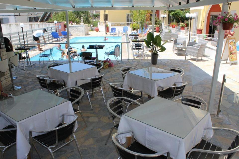Hotel Vive Mar à Prévéza Extérieur photo