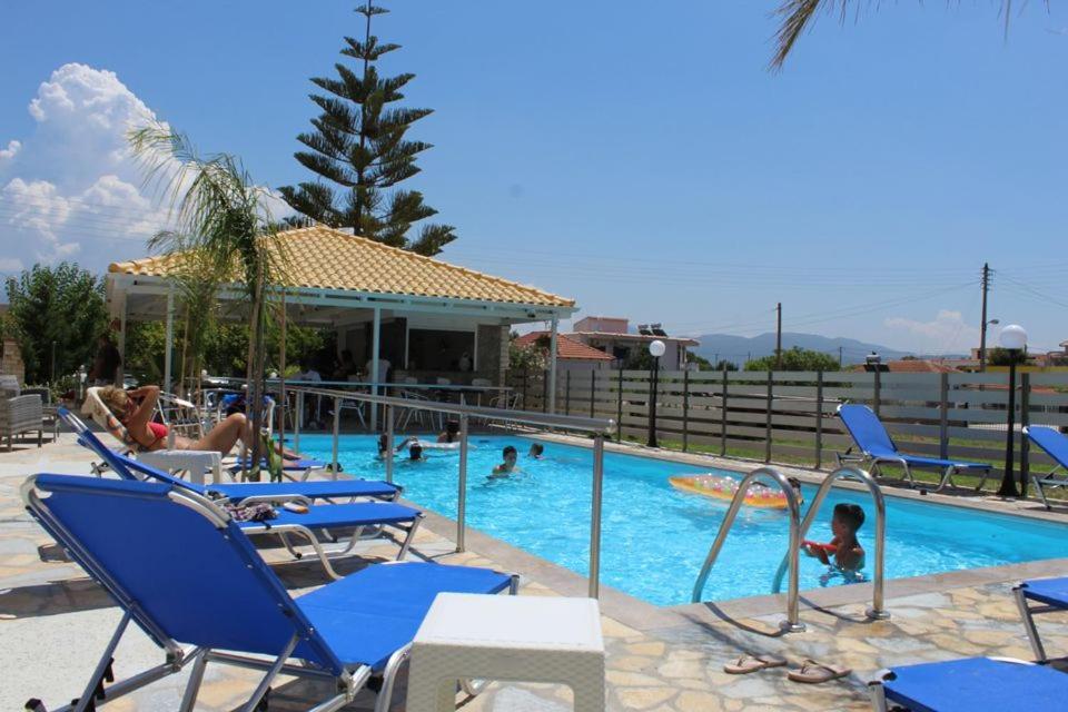 Hotel Vive Mar à Prévéza Extérieur photo